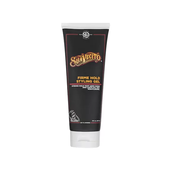 Suavecito Styling Gel hajzselé 237 ml Suavecito Styling Gel hajzselé 237 ml