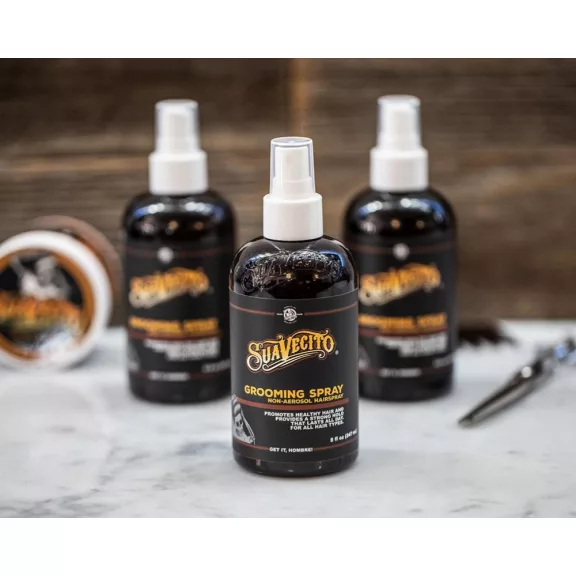 Suavecito Grooming Spray 237 ml