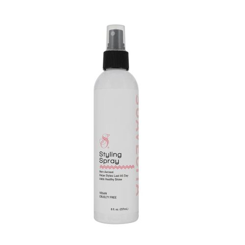 Suavecita Styling Spray - 226ml - made in USA