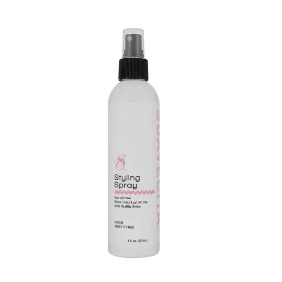 Suavecita Styling Spray hajformázó spray 226 ml Suavecita Styling Spray hajformázó spray 226 ml