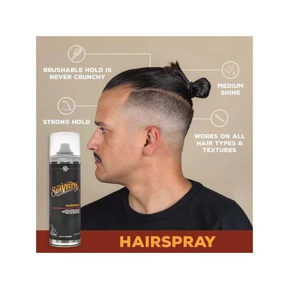 Suavecito hajlakk
