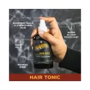 Suavecito Hair Tonic hajtonik – alkoholmentes, vegán, könnyű tartás, rozmaring, csalán 237 ml Suavecito Hair Tonic hajtonik – alkoholmentes, vegán, könnyű tartás, rozmaring, csalán 237 ml