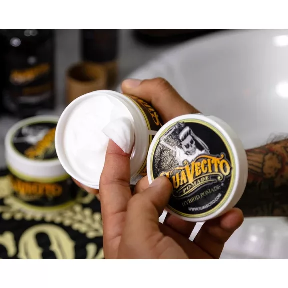 Suavecito Hybrid Pomade 113 g Suavecito Hybrid Pomade 113 g