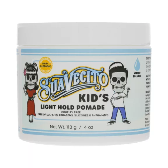 Suavecito Kid's Pomade gyerekeknek 113 g Suavecito Kid's Pomade gyerekeknek 113 g