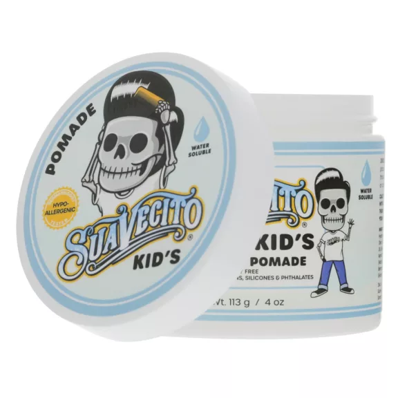 Suavecito Kid's Pomade gyerekeknek 113 g Suavecito Kid's Pomade gyerekeknek 113 g