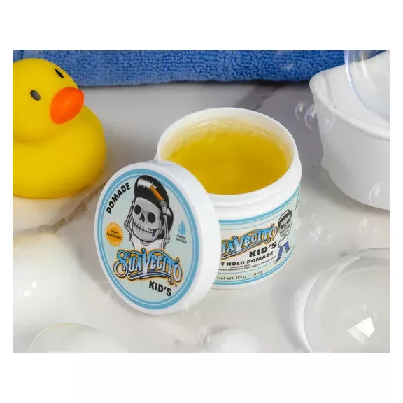 Suavecito Kid's Pomade gyerekeknek 113 g Suavecito Kid's Pomade gyerekeknek 113 g