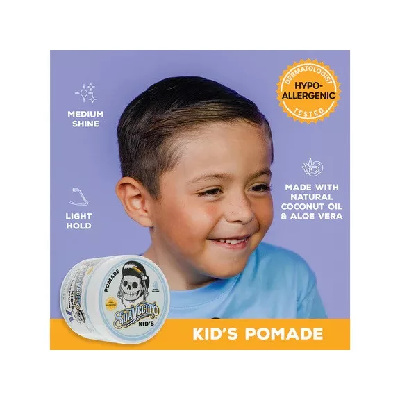 Suavecito Kid's Pomade gyerekeknek 113 g Suavecito Kid's Pomade gyerekeknek 113 g