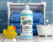 Suavecito Kid's 3-in-1 Sampon Balzsam és Tusfürdő gyerekeknek 473ml