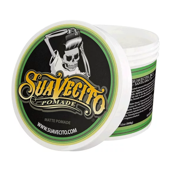 Suavecito Matte pomádé 907 g Suavecito Matte pomádé 907 g