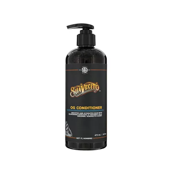 Suavecito OG hajbalzsam 473 ml Suavecito OG hajbalzsam 473 ml