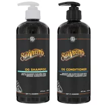 Suavecito OG sampon és balzsam csomag 2 × 473 ml