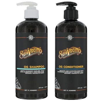 Suavecito OG sampon és balzsam csomag