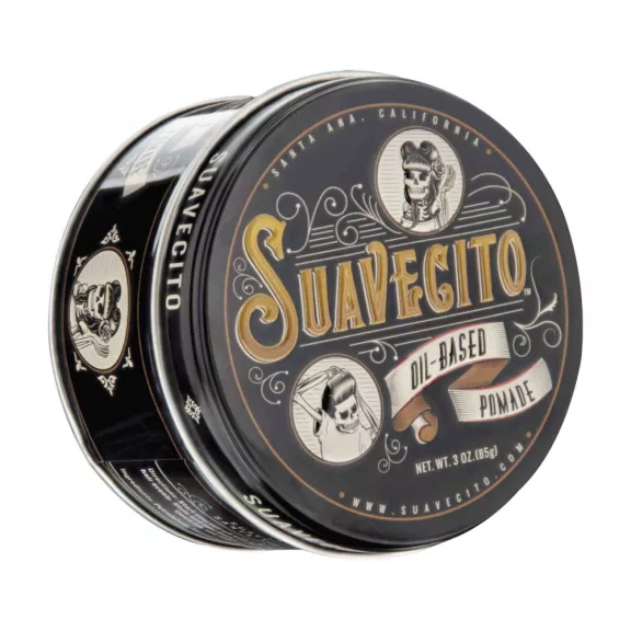 Suavecito Oil Based Pomade 85 g Suavecito Oil Based Pomade 85 g