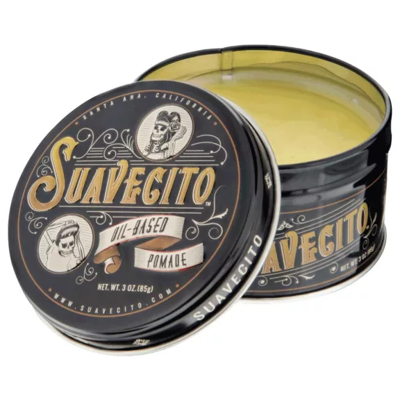 Suavecito Oil Based Pomade 85 g Suavecito Oil Based Pomade 85 g