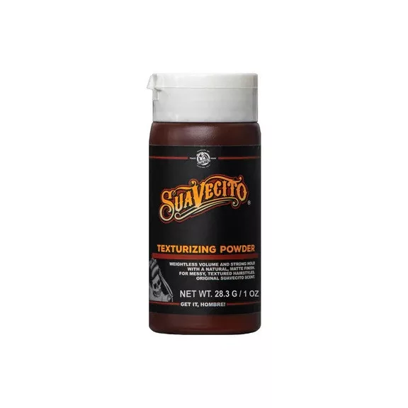 Suavecito Texturizing Powder hajpor 28 g Suavecito Texturizing Powder hajpor 28 g