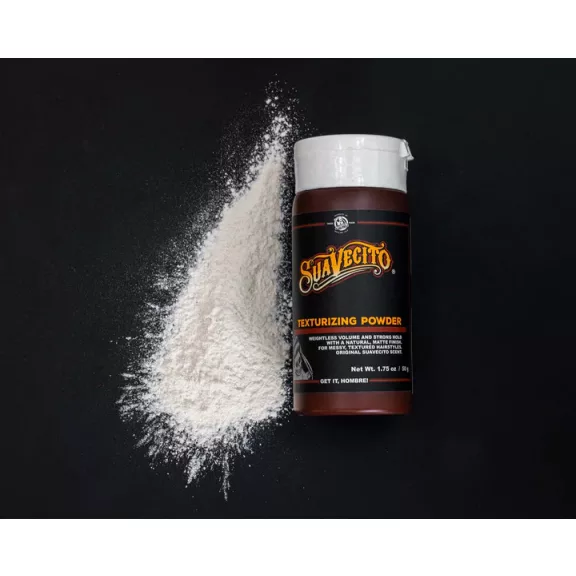 Suavecito Texturizing Powder hajpor 28 g Suavecito Texturizing Powder hajpor 28 g