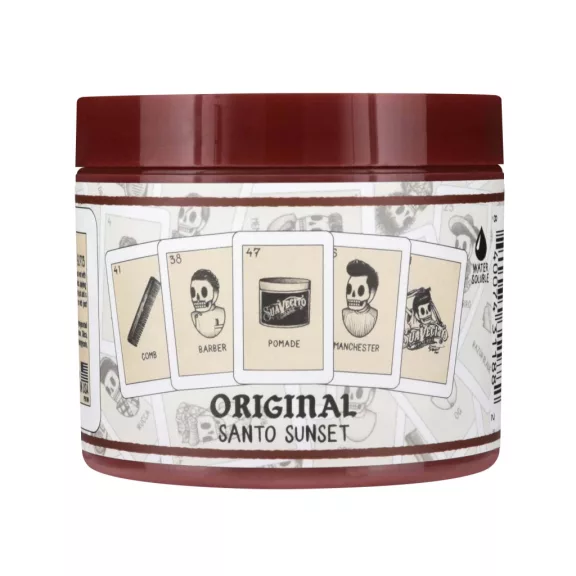 Suavecito Santo Sunset Original Hold pomádé 113 g