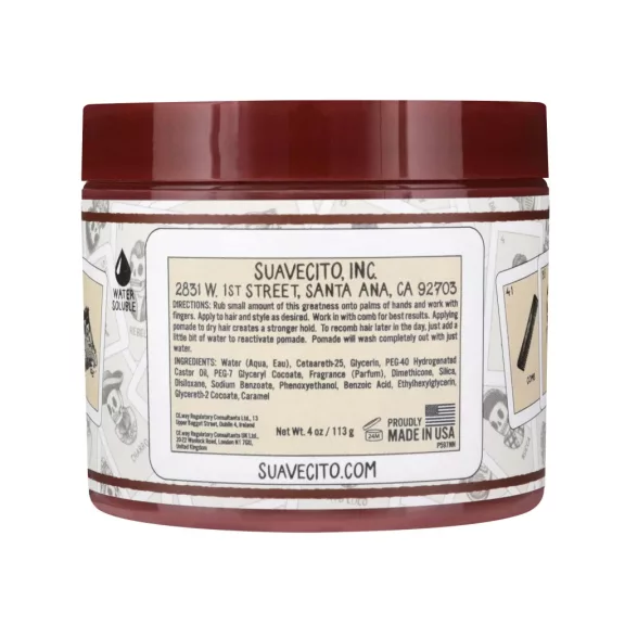 Suavecito Santo Sunset Original Hold pomádé 113 g
