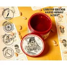 Suavecito Santo Sunset Original Hold pomádé – limitált kiadás, közepes tartás, közepes fény, Palo Santo illat 113 g Suavecito Santo Sunset Original Hold pomádé – limitált kiadás, közepes tartás, közepes fény, Palo Santo illat 113 g