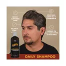 Suavecito Daily Sampon – mindennapi, szulfátmentes, aloe vera, kamilla, friss illat 473 ml Suavecito Daily Sampon – mindennapi, szulfátmentes, aloe vera, kamilla, friss illat 473 ml