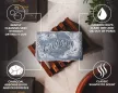 Suavecito szappan original with charcoal 170g