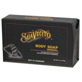 Suavecito szappan original 170g