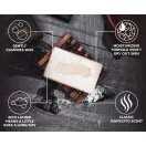 Suavecito Original szappan – tisztító és hámlasztó, horzsakő, zabliszt, búzakorpa 170 g