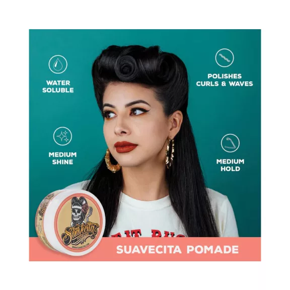 Suavecita pomádé nőknek 65 g Suavecita pomádé nőknek 65 g