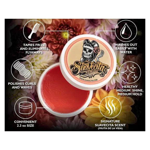 Suavecita pomádé nőknek 65 g Suavecita pomádé nőknek 65 g