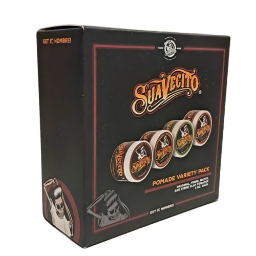 Suavecito Variety pack