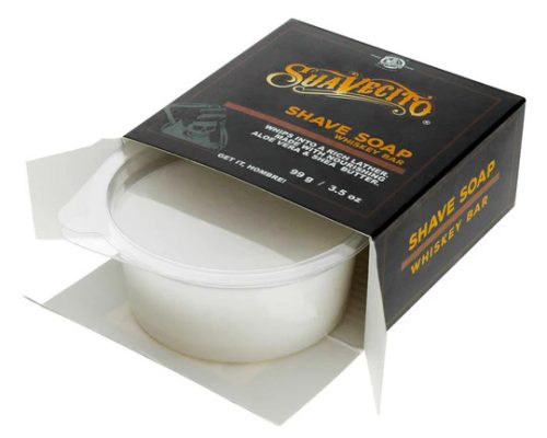 Suavecito Whiskey Bar Shave Soap