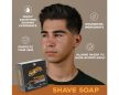 Suavecito Whiskey Bar Shave Soap