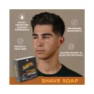 Suavecito Whiskey Bar Shave Soap Suavecito Whiskey Bar Shave Soap