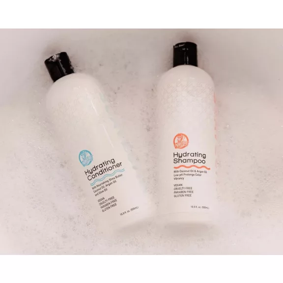 Suavecita Hydrating Conditioner hidratáló hajbalzsam 500 ml Suavecita Hydrating Conditioner hidratáló hajbalzsam 500 ml