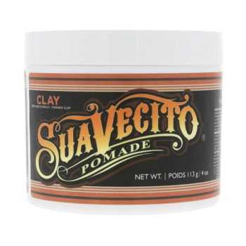 Suavecito Pomádé - Clay Firme - Új kinézet 113g