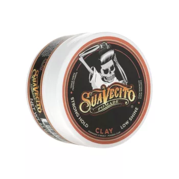 Suavecito Pomádé - Clay Firme 65 g