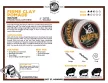 Suavecito Pomádé - Clay Firme 65 g