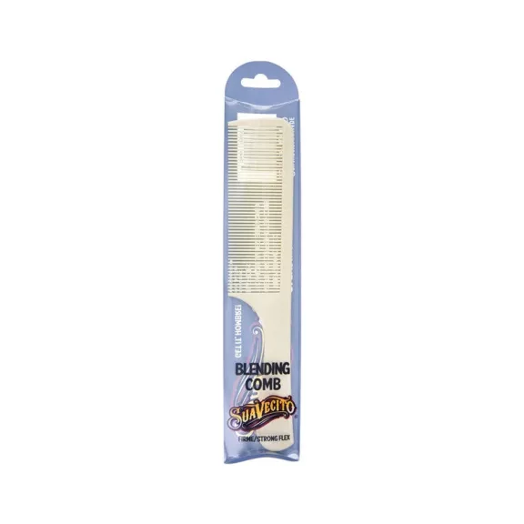 Suavecito Firme Blending Comb erős fésű