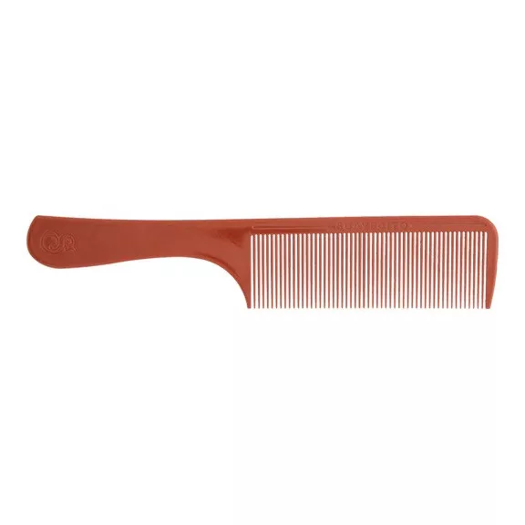 Suavecito Super Flexible Blending Comb rugalmas fésű Suavecito Super Flexible Blending Comb rugalmas fésű