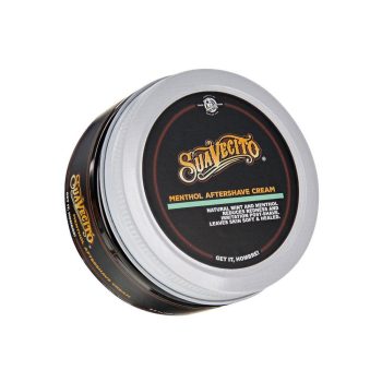 Suavecito Menthol Aftershave Cream 226 ml