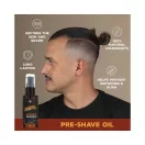 Suavecito Pre-Shave Oil borotválkozás előtti olaj – barbershop illat 30 ml Suavecito Pre-Shave Oil borotválkozás előtti olaj – barbershop illat 30 ml
