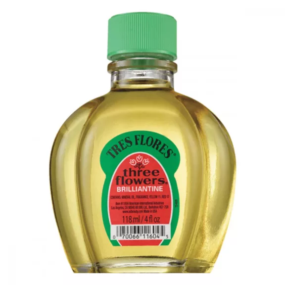 Tres Flores Brillantine Liquid – klasszikus folyékony brillantin, szuper fény, virágos illat 118 ml Tres Flores Brillantine Liquid – klasszikus folyékony brillantin, szuper fény, virágos illat 118 ml