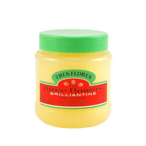 Tres Flores Brillantine Solid brillantin 99g