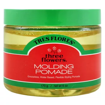 Tres Flores Molding Pomade gél pomádé 170g