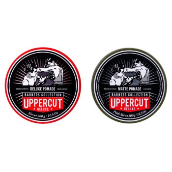 Uppercut Barber Pack 2x300g hajwax