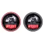Uppercut Barber Pack – Deluxe (erős, fényes) + Matt (közepes, matt) pomádé, 2 × 300 g