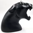 Uppercut Panther Head Candle - gyertya