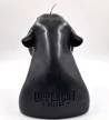 Uppercut Panther Head Candle - gyertya