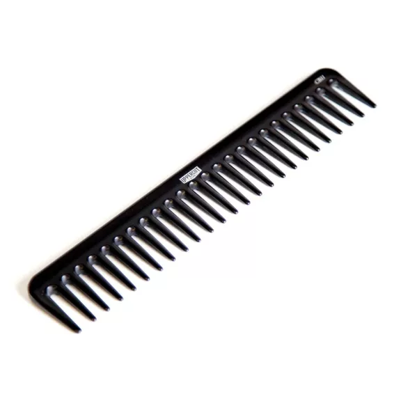 Uppercut Deluxe CB11 Rake Comb fésű – rugalmas gumi, barbicid álló, 18 cm Uppercut Deluxe CB11 Rake Comb fésű – rugalmas gumi, barbicid álló, 18 cm