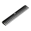 Uppercut Deluxe CB11 Rake Comb fésű – rugalmas gumi, barbicid álló, 18 cm